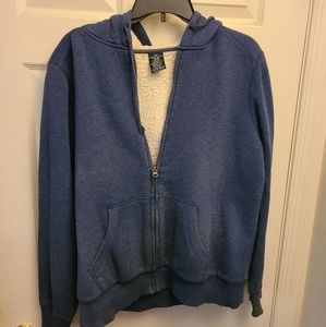 Women's Fleeze zip-up Hoodie